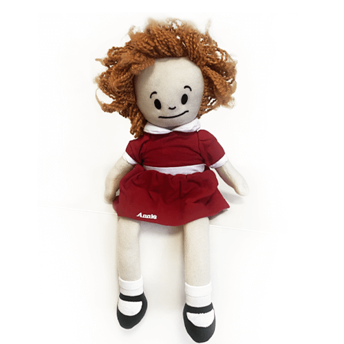 SF・ファンタジー・ホラー Annie doll Vintage 1980s 12