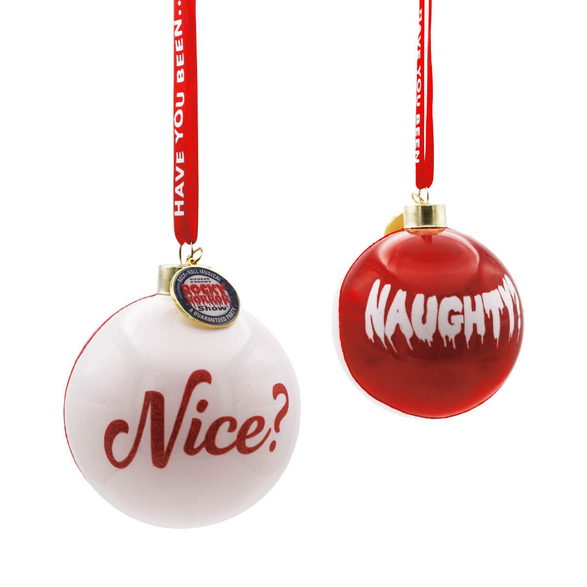 ROCK BAUBLE 1