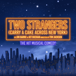 Tim Jackson Two Strangers Two Strangers - Theatre Shop