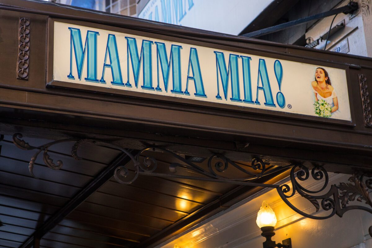 Mamma Mia!