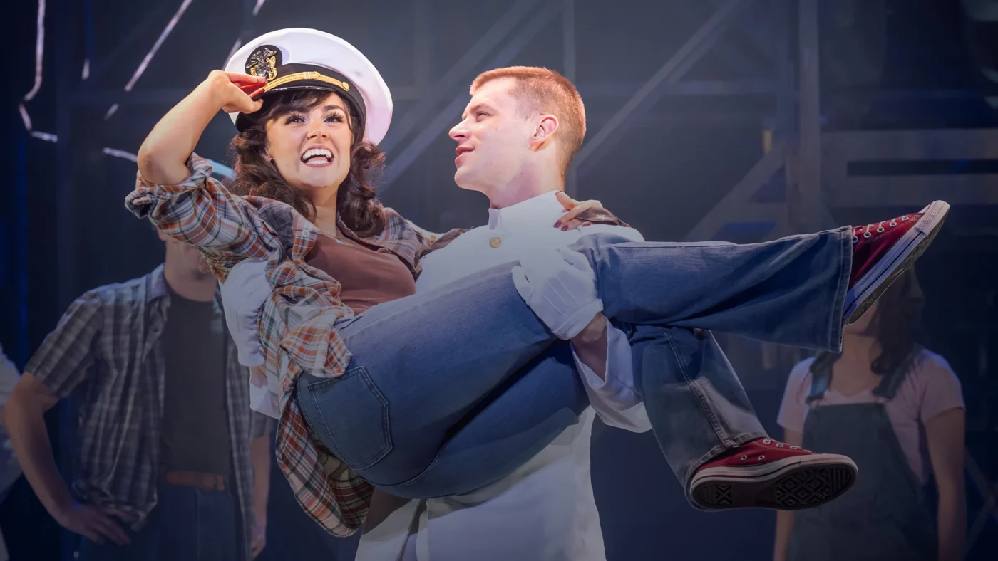 An Officer and A Gentleman The Musical