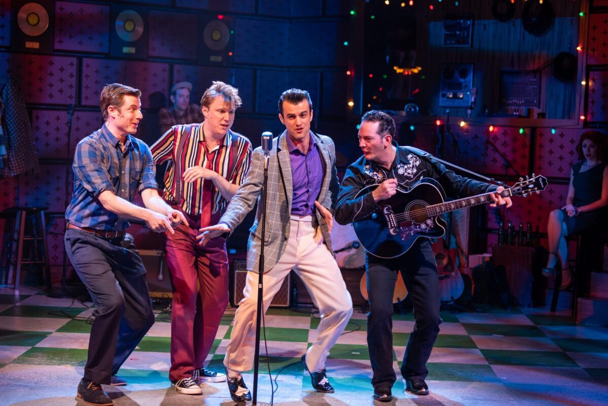 Million Dollar Quartet