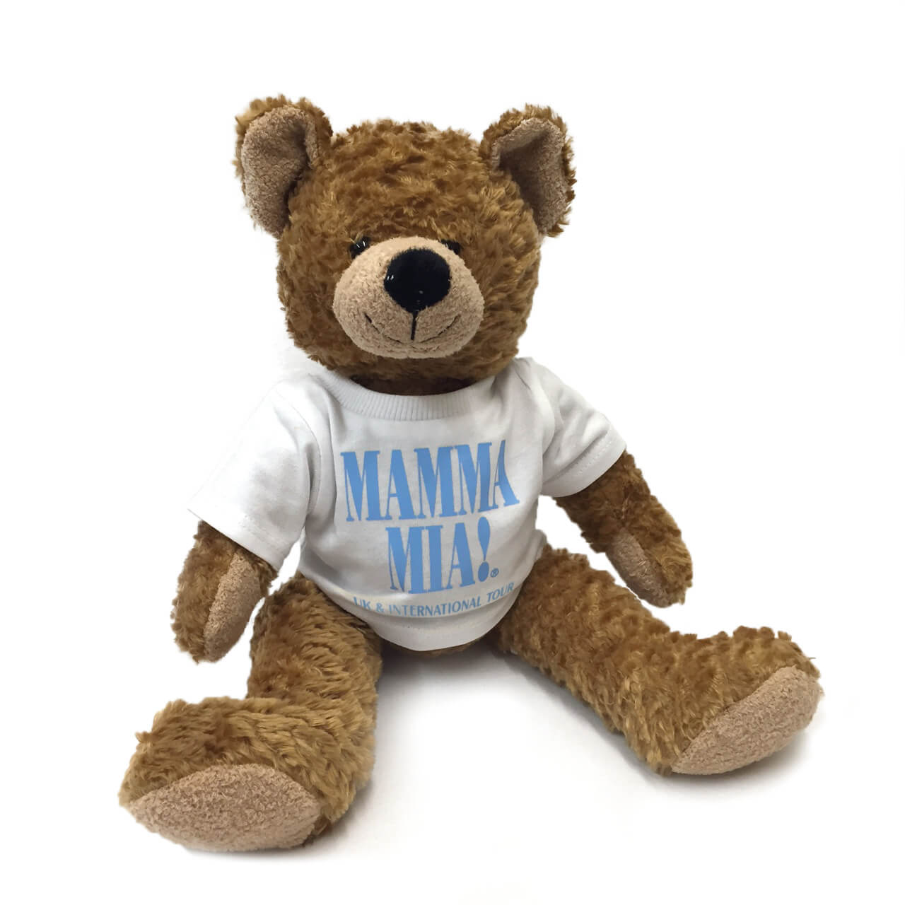MM TOUR TEDDY