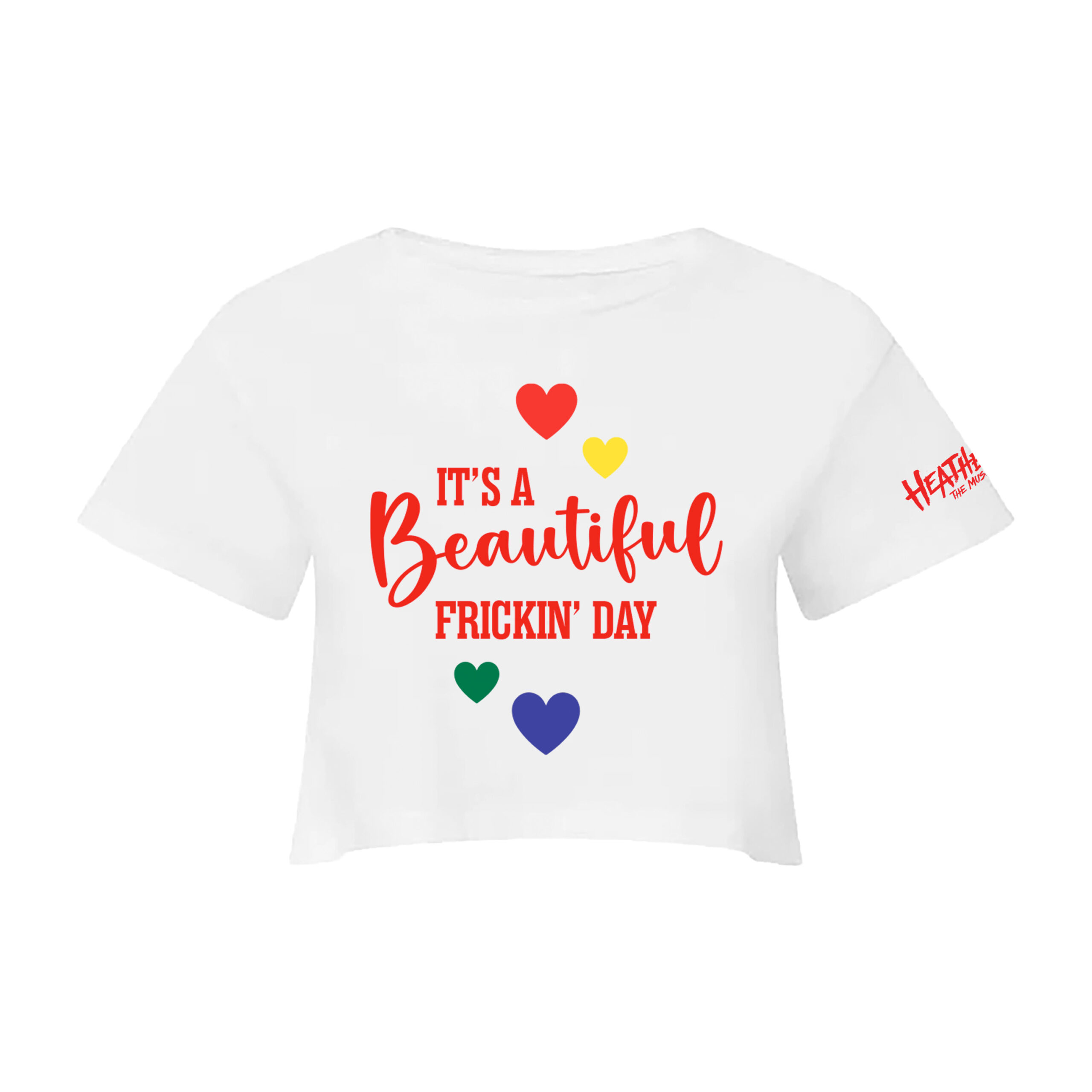 Crop Tee