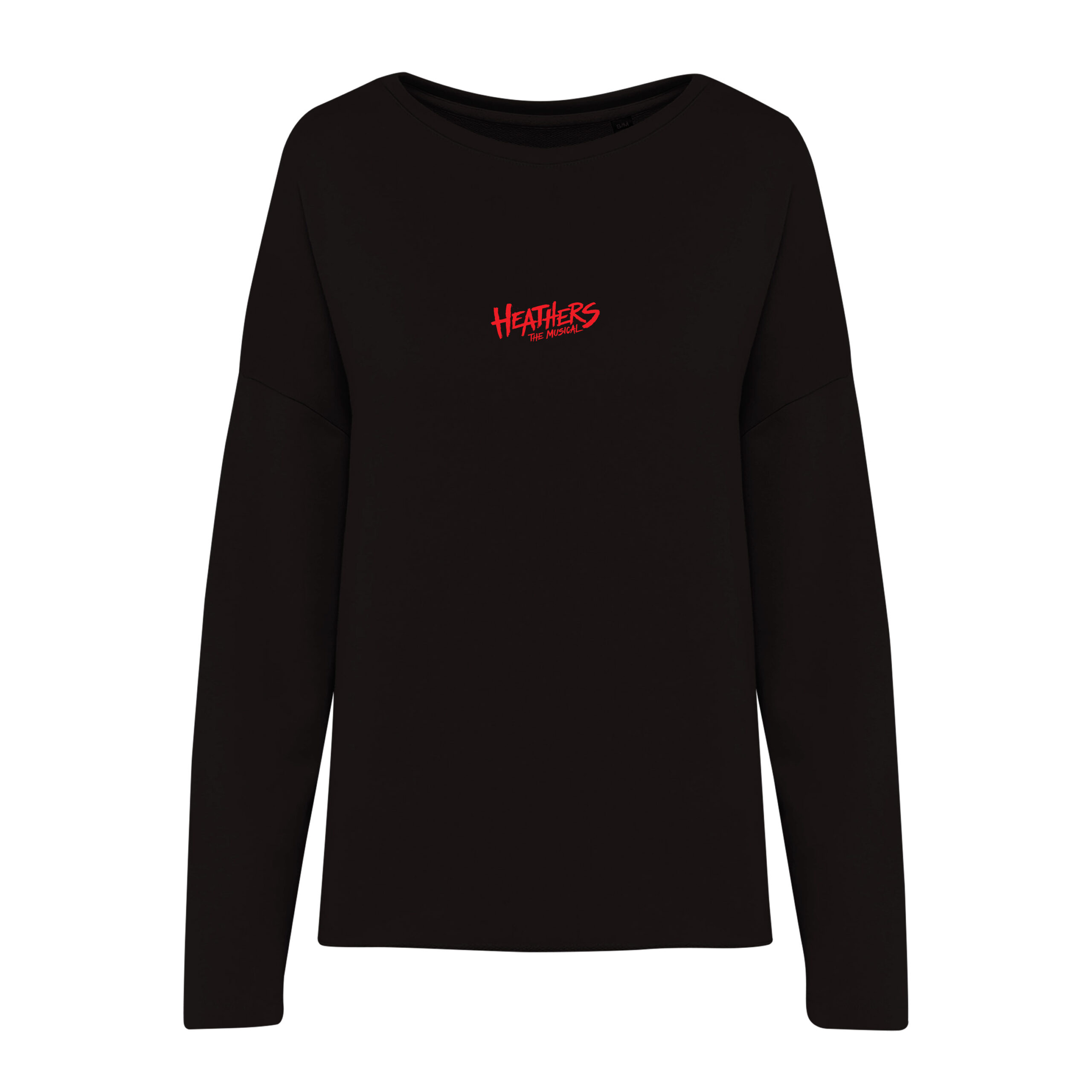 Oversize-Sweatshirt Front