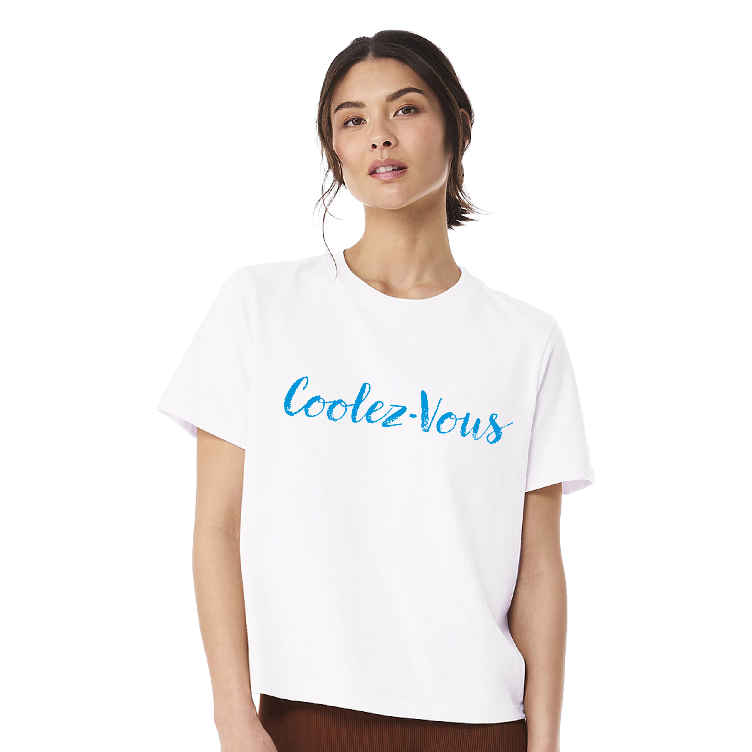 Summer Boxy Tee_Front