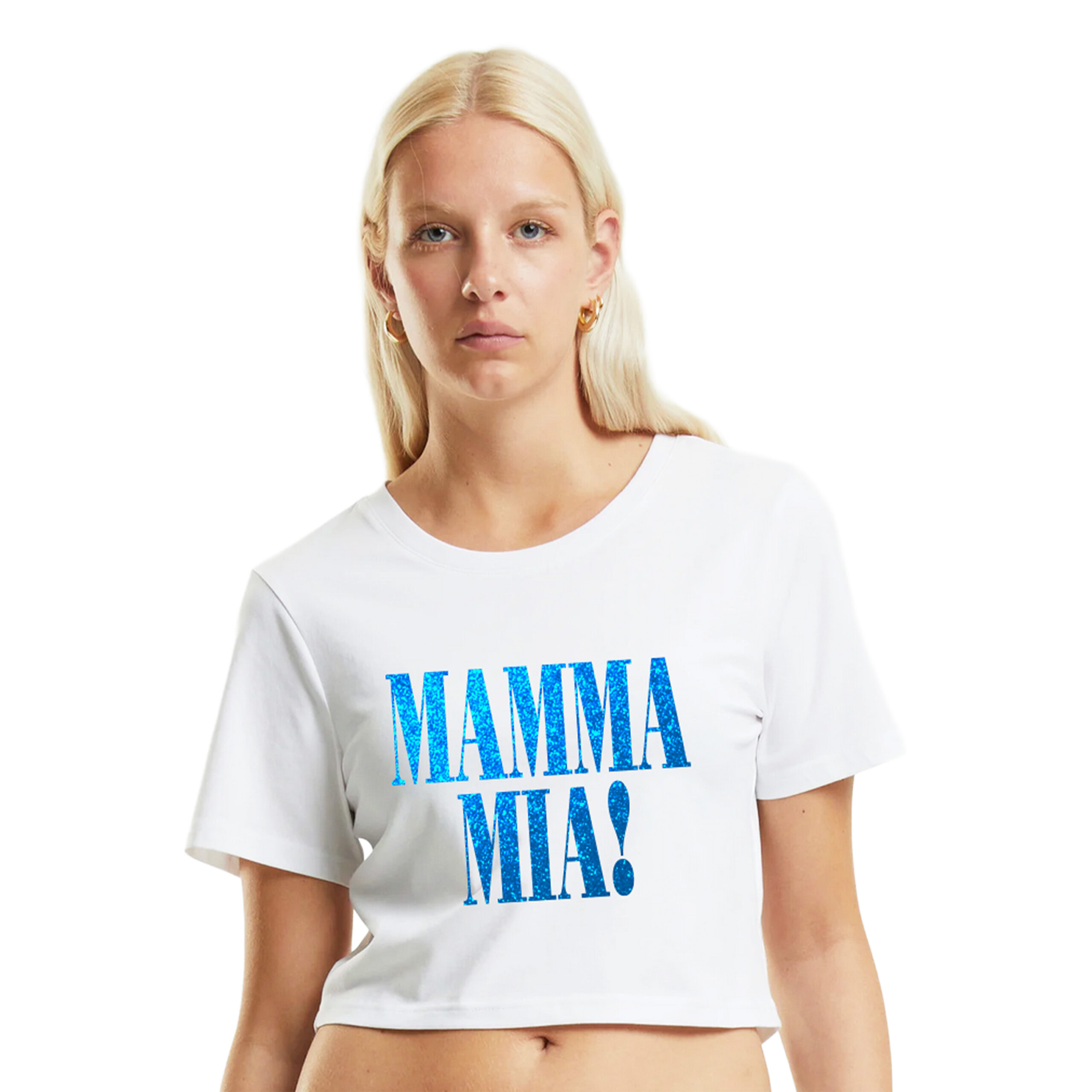 Summer Crop Tee_Front