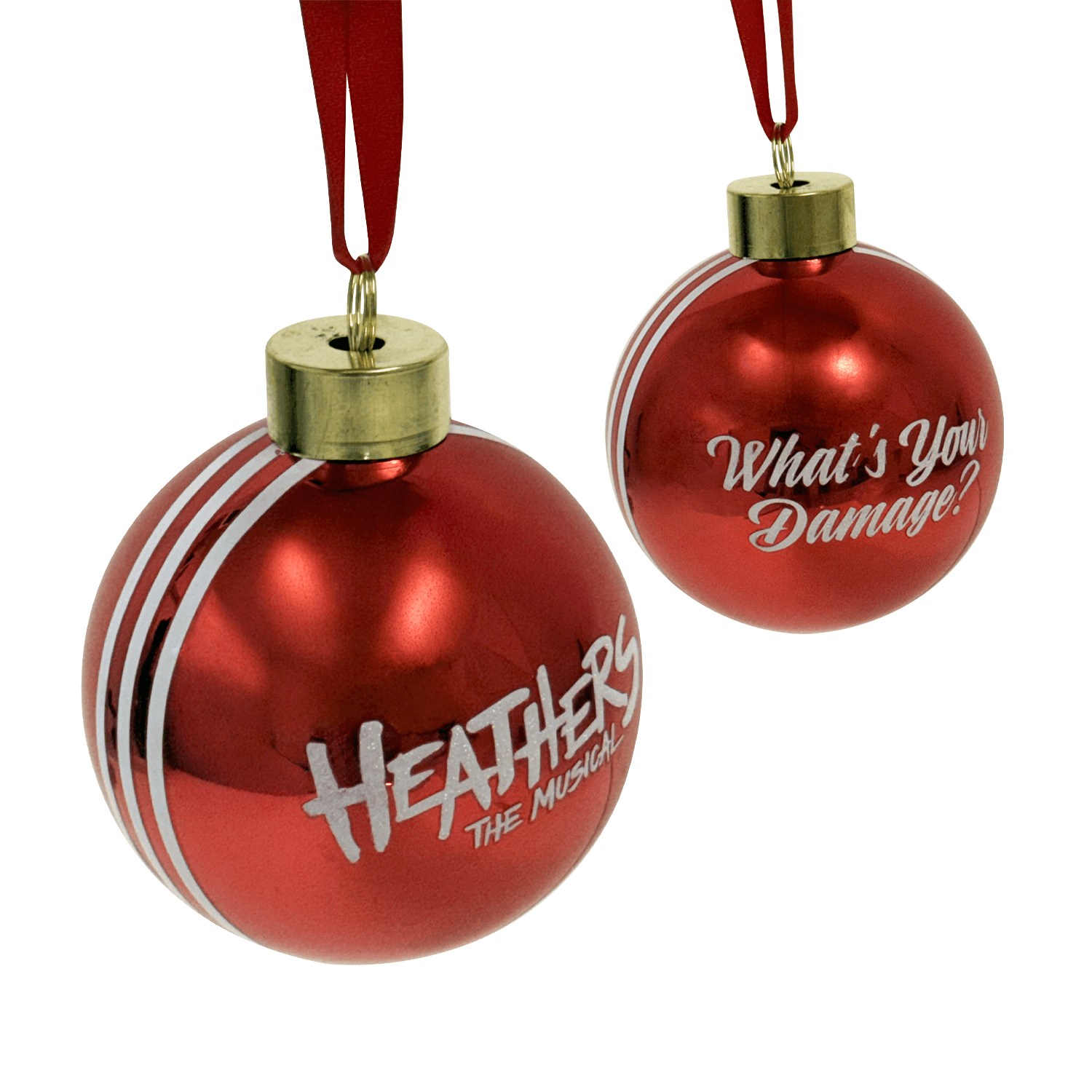 HEATHERS BAUBLE