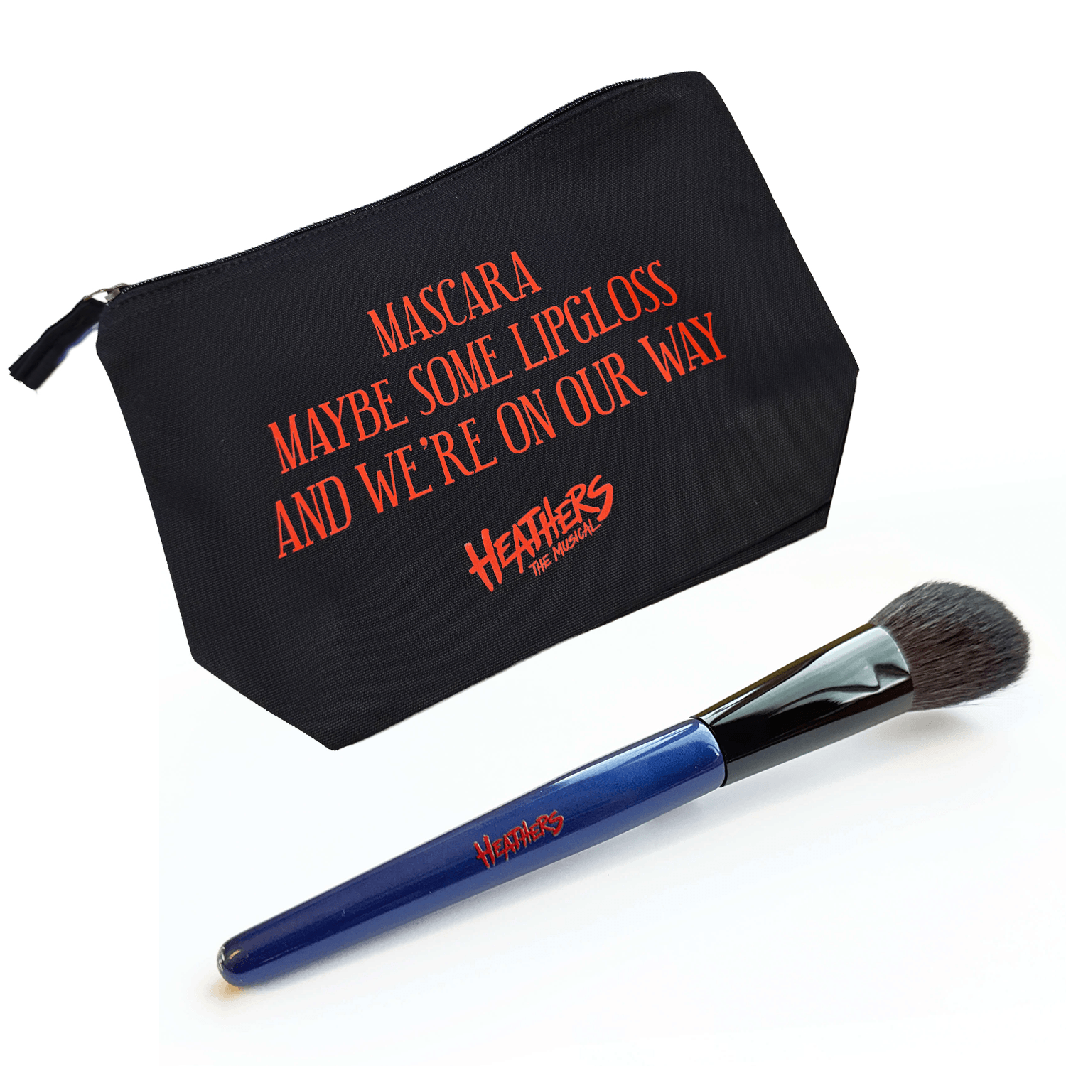 HEATHERS MAKE-UP BUNDLE