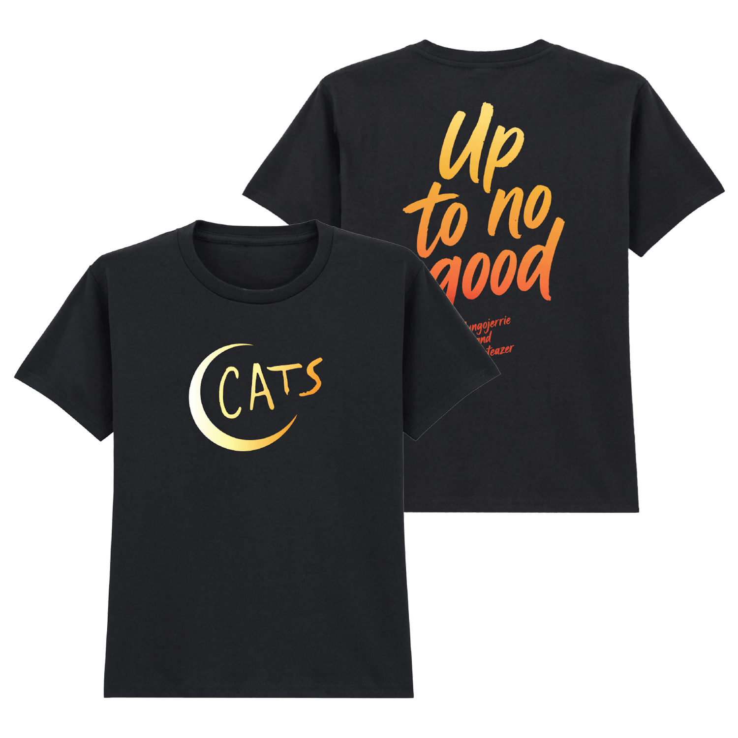 KIDS UP TO NO GOOD T-SHIRT