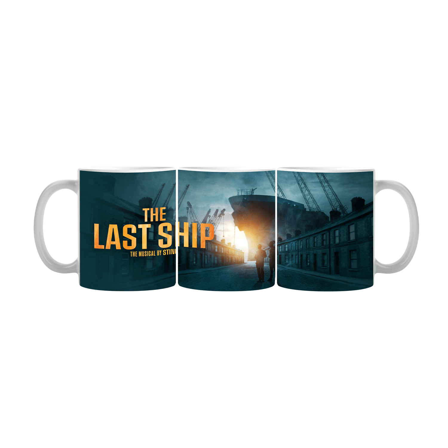 LS Mug