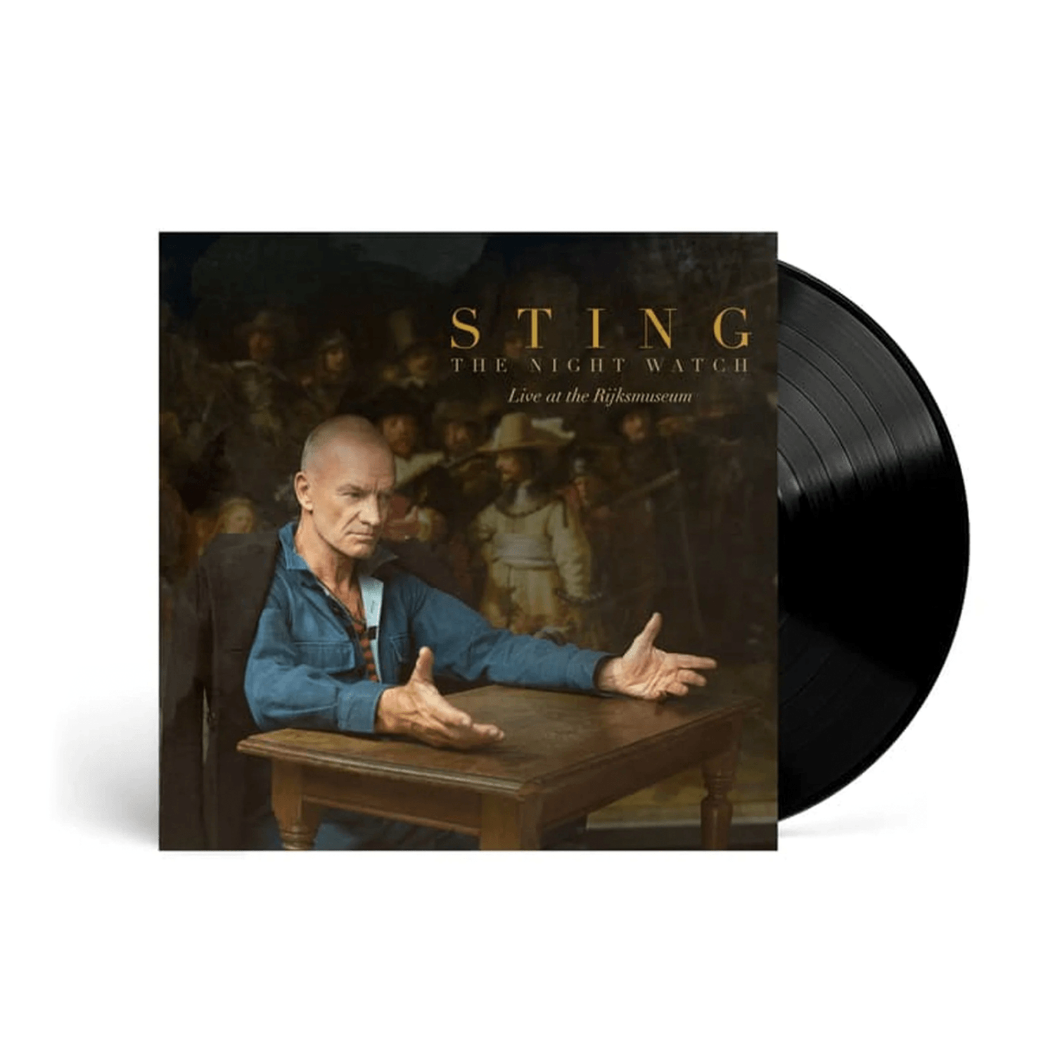 LS Night watch vinyl